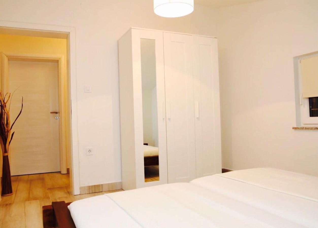 Naturia Holiday House Medulin Ngoại thất bức ảnh