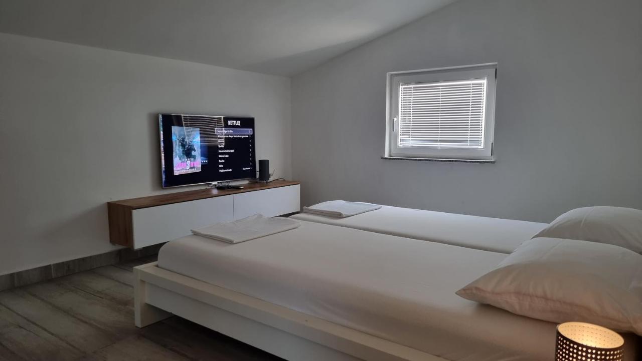 Naturia Holiday House Medulin Ngoại thất bức ảnh